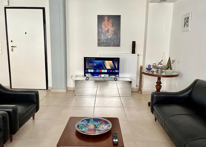 Monastiraki Loft Athensapart
