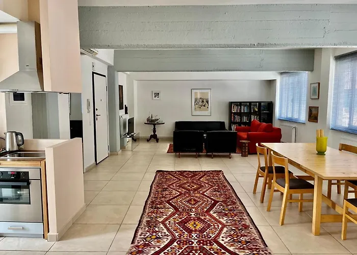 Monastiraki Loft Athensapart