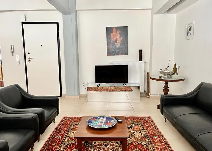 Monastiraki Loft Athensapart