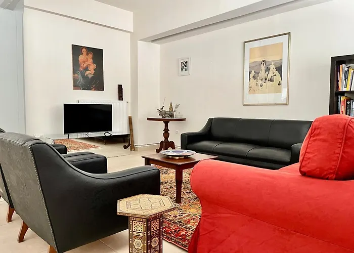 Monastiraki Loft Athensapart