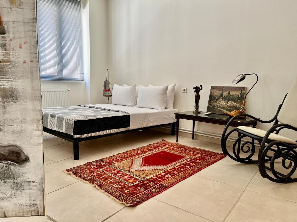 Monastiraki Loft Athensapart Appartement *