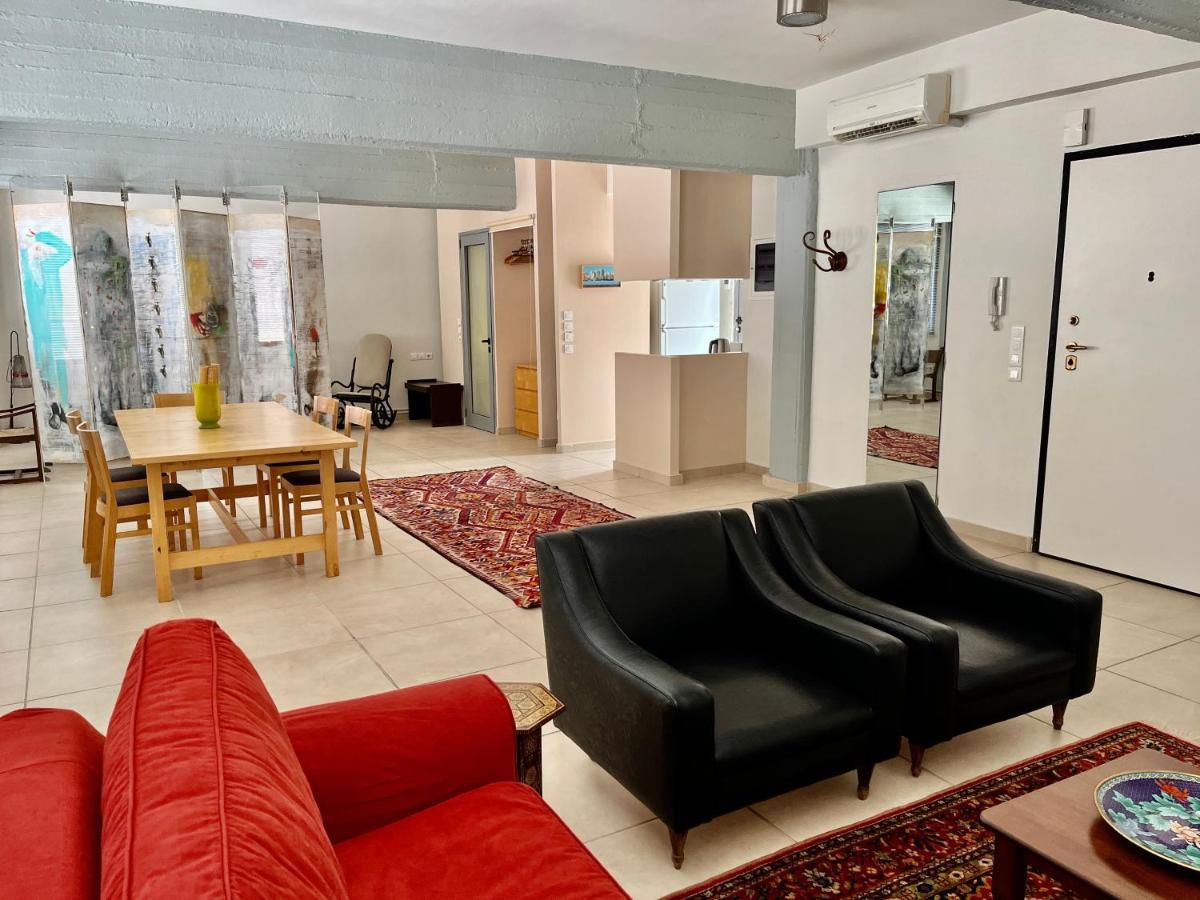 Monastiraki Loft Athensapart *