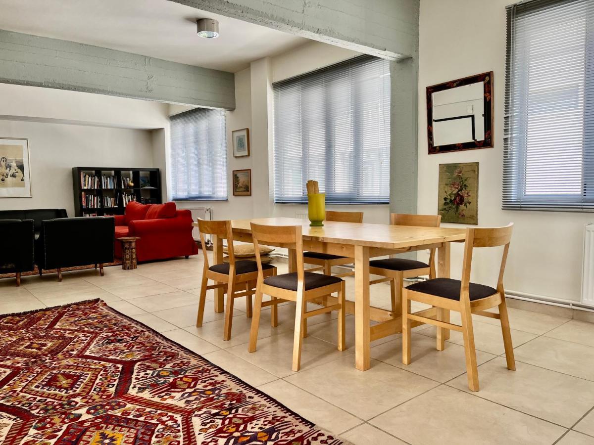 Monastiraki Loft Athensapart Appartement *