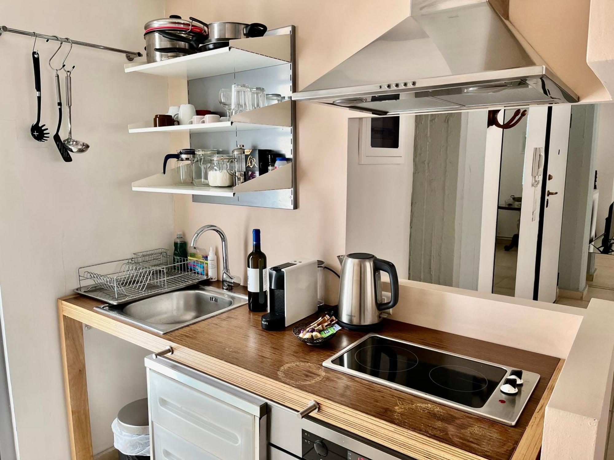 Apartment Monastiraki Loft Athensapart Athens